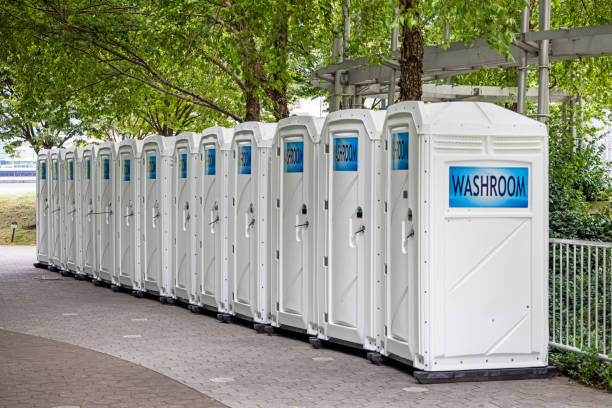 Portable Toilet Options We Offer in Brigham City, UT